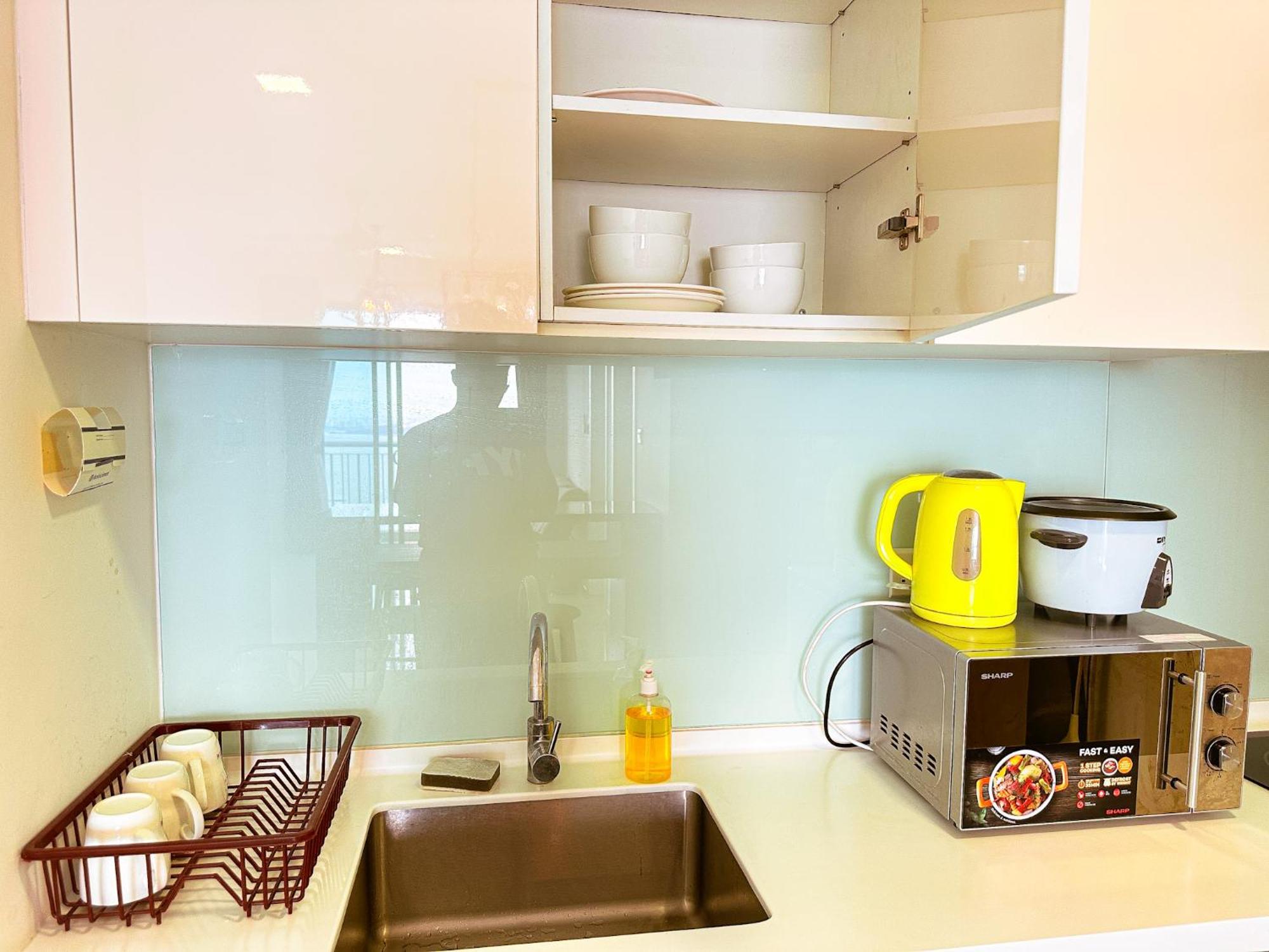 Teega Suites Puteriharbour By Wp Homestay Джохор-Бару Номер фото